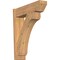 Ekena Millwork Legacy Slat Smooth Outlooker, Western Red Cedar, 7 1/2"W x 26"D x 32"H OUT08X26X32LEC06SWR - alternate 1